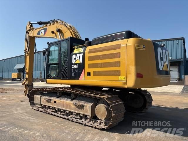 CAT 336FL Telakaivukoneet