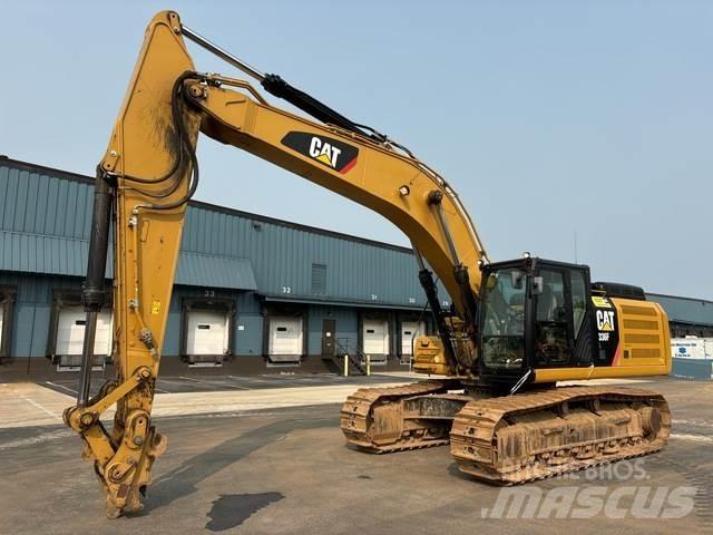 CAT 336FL Telakaivukoneet