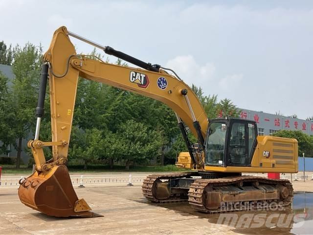 CAT 336GC Telakaivukoneet