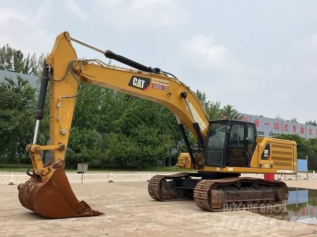 CAT 336GC Telakaivukoneet