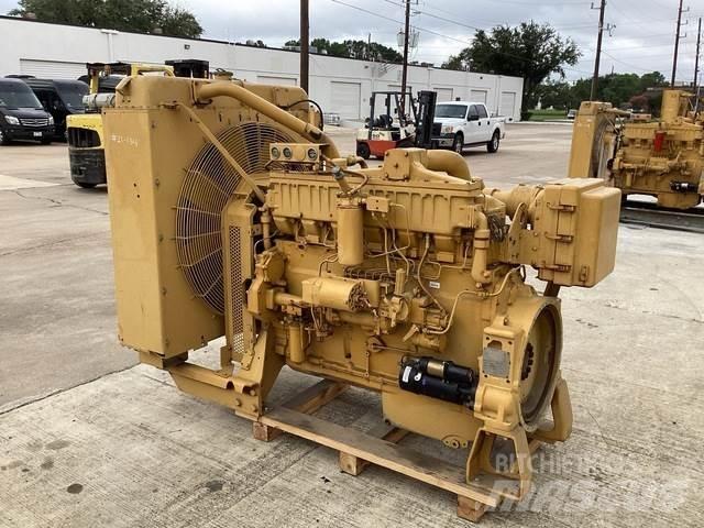 CAT 3406 Moottorit