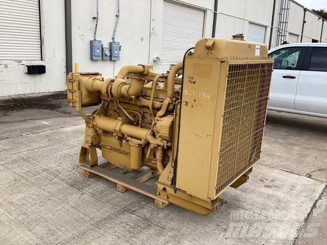 CAT 3406 Moottorit