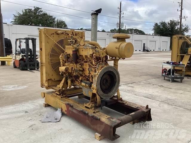 CAT 3406B Moottorit