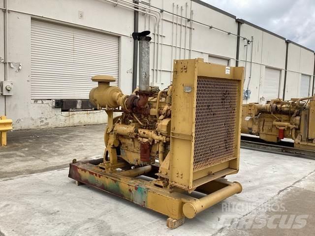 CAT 3406B Moottorit