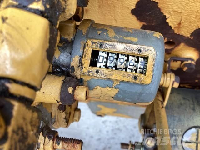 CAT 3406B Moottorit