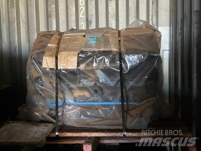 CAT 3408 Moottorit