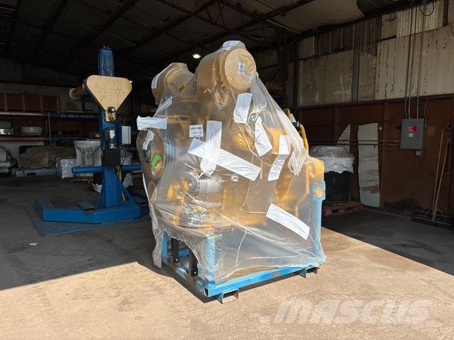 CAT 3412 Moottorit