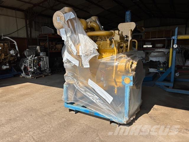 CAT 3412 Moottorit