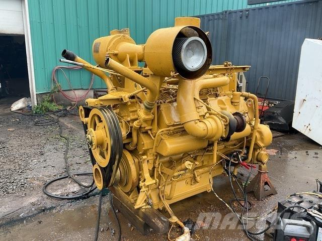 CAT 3412 Moottorit