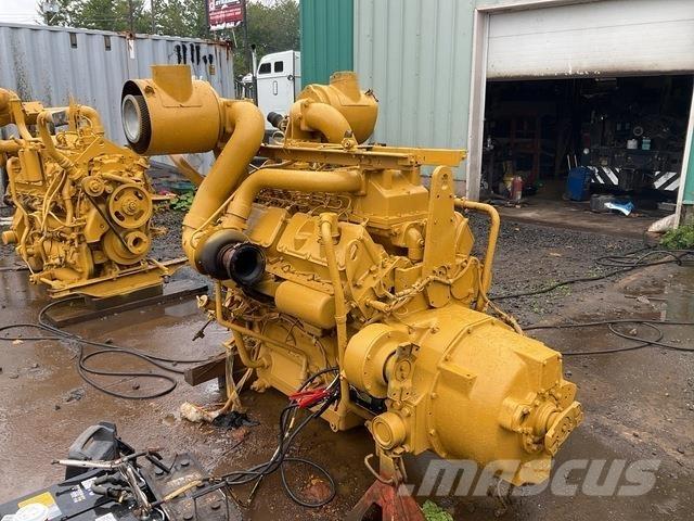 CAT 3412 Moottorit