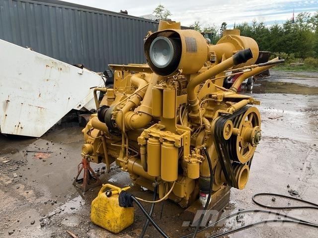 CAT 3412 Moottorit