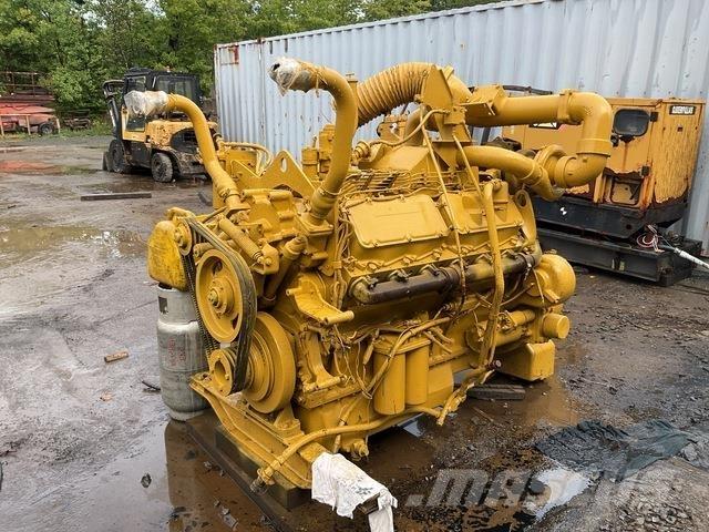 CAT 3412 Moottorit