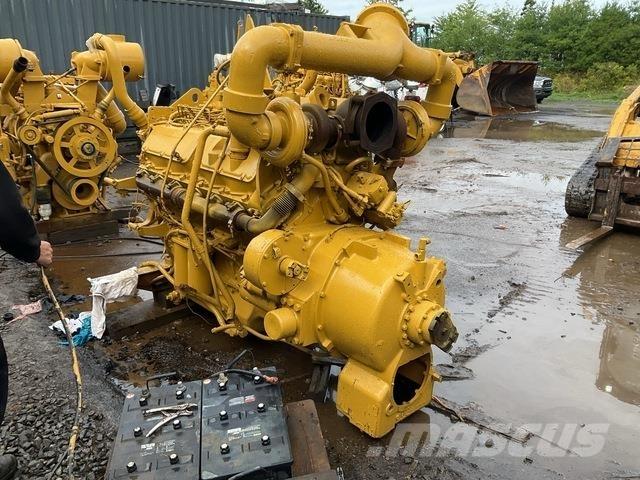 CAT 3412 Moottorit
