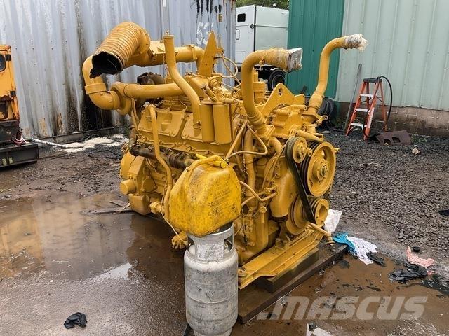 CAT 3412 Moottorit