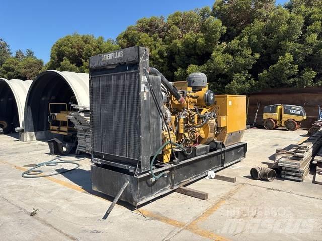 CAT 3456 DITA Dieselgeneraattorit