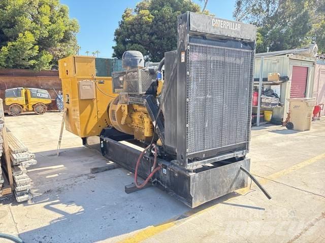 CAT 3456 DITA Dieselgeneraattorit