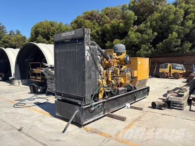 CAT 3456 DITA Dieselgeneraattorit