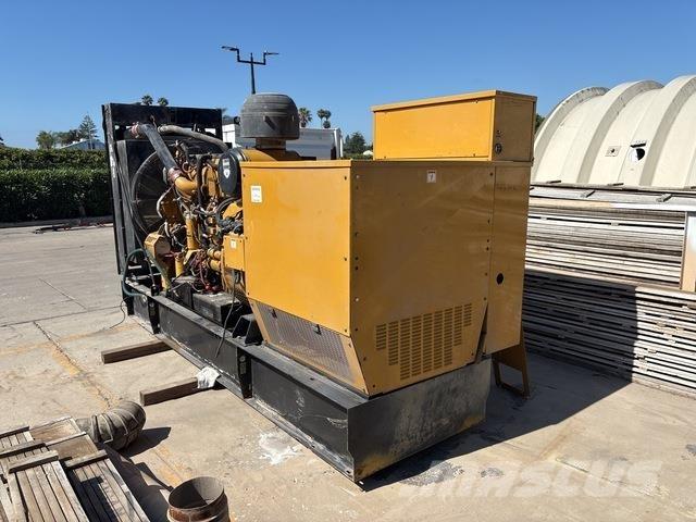 CAT 3456 DITA Dieselgeneraattorit