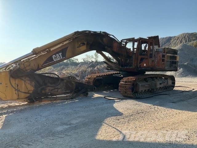 CAT 345C Telakaivukoneet
