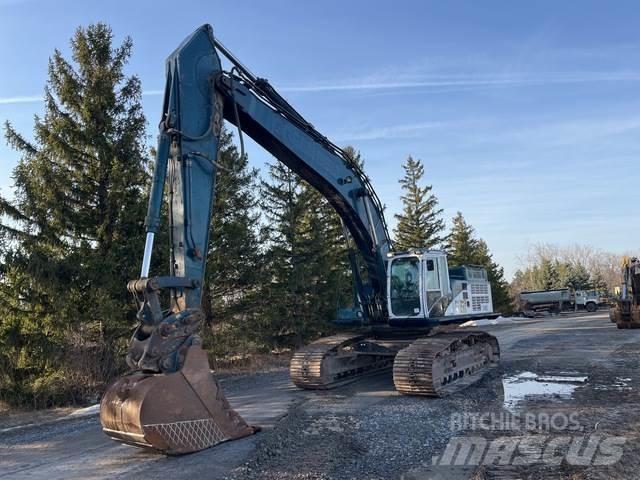 CAT 345C L Telakaivukoneet