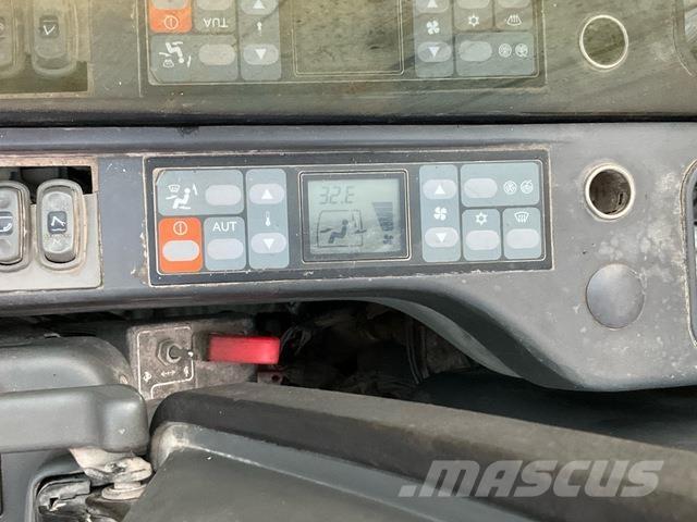 CAT 345CL Purkukoneet