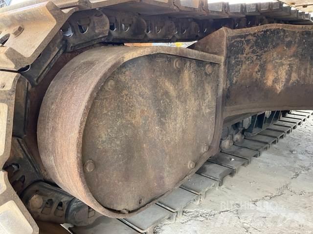 CAT 349D Telakaivukoneet