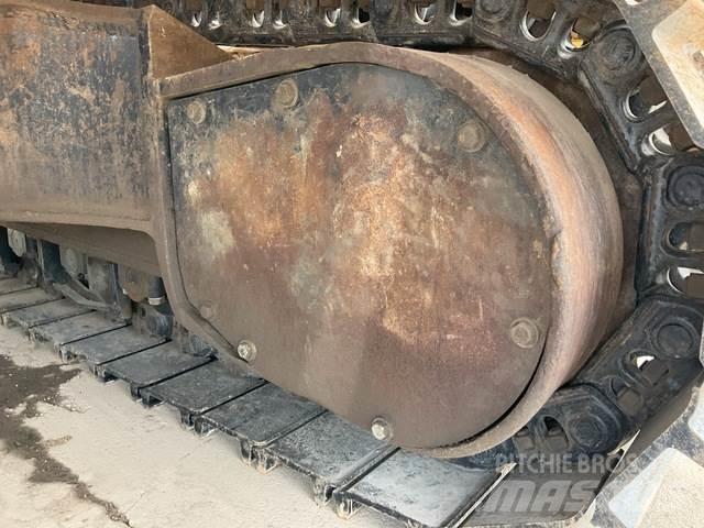 CAT 349D L Telakaivukoneet