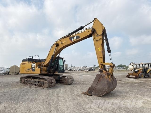 CAT 349F L Telakaivukoneet