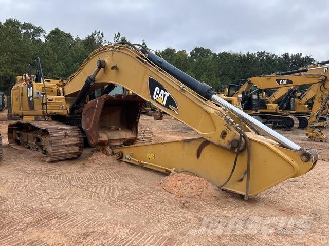 CAT 349F L Telakaivukoneet