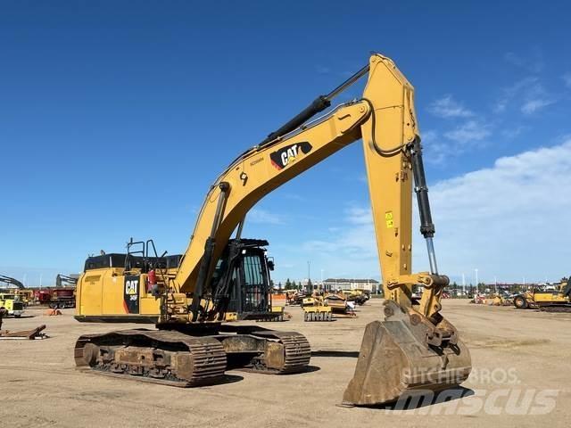 CAT 349FL Telakaivukoneet