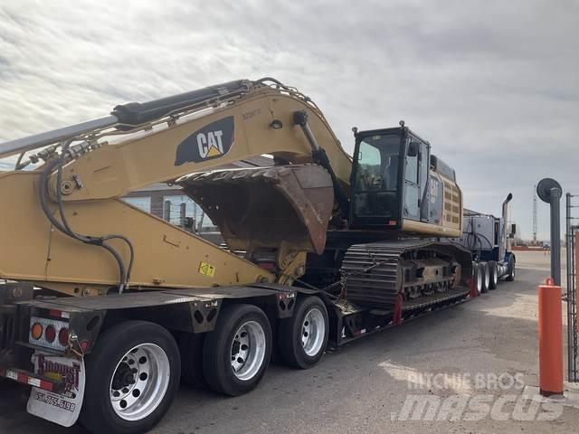 CAT 349FL Telakaivukoneet