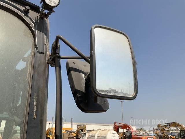 CAT 350 Telakaivukoneet