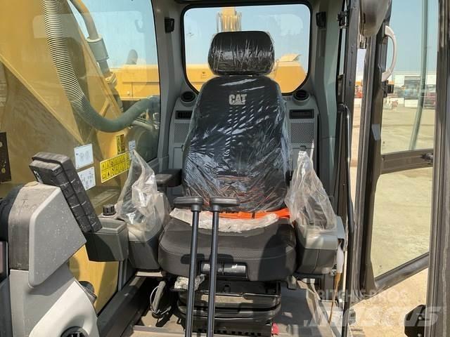 CAT 350 Telakaivukoneet