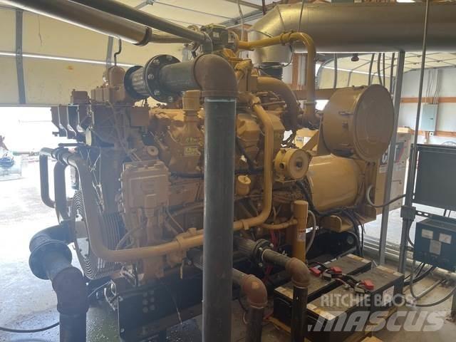 CAT 3508 Dieselgeneraattorit