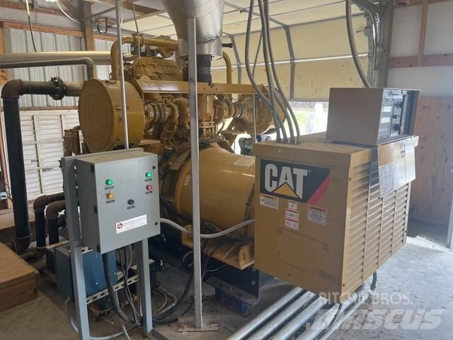CAT 3508 Dieselgeneraattorit