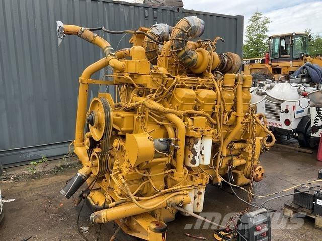 CAT 3508 Moottorit