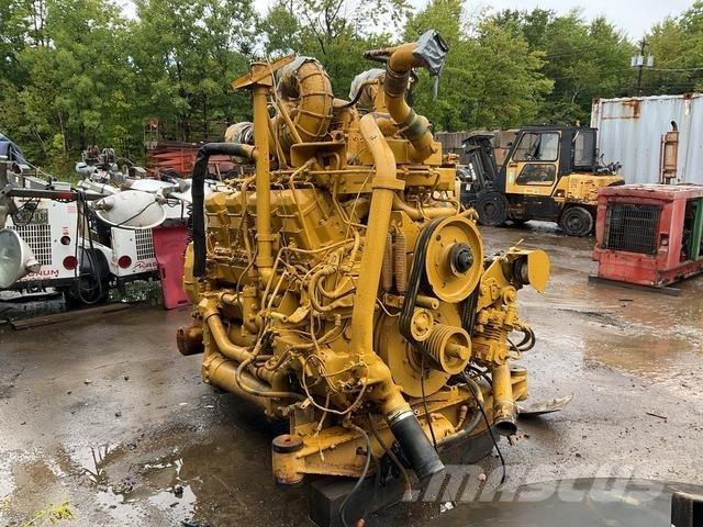 CAT 3508 Moottorit