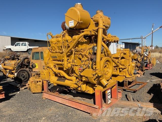 CAT 3508 Moottorit