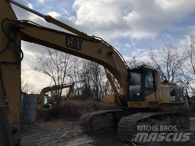 CAT 350L Telakaivukoneet