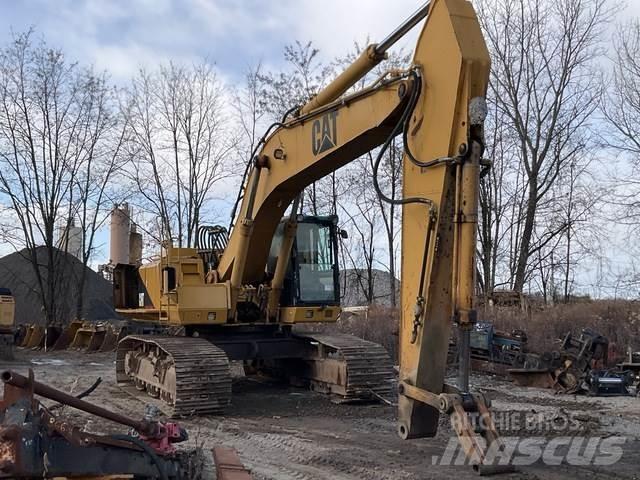 CAT 350L Telakaivukoneet