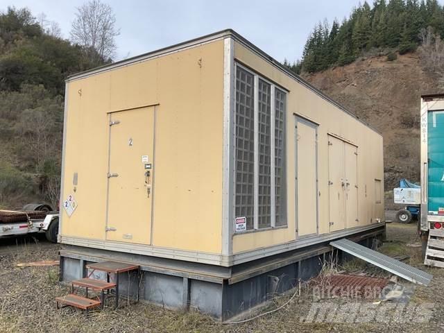 CAT 3512 Dieselgeneraattorit
