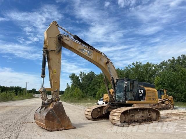 CAT 352F L Telakaivukoneet