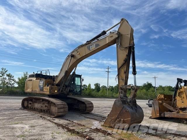 CAT 352F L Telakaivukoneet