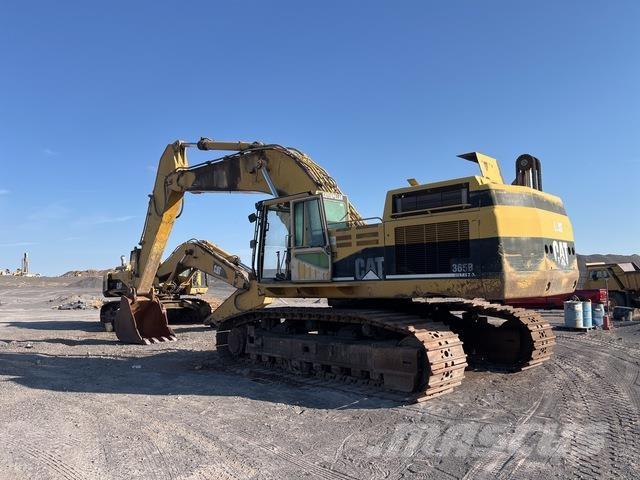 CAT 365B Telakaivukoneet