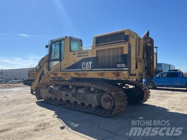 CAT 365B LII Telakaivukoneet