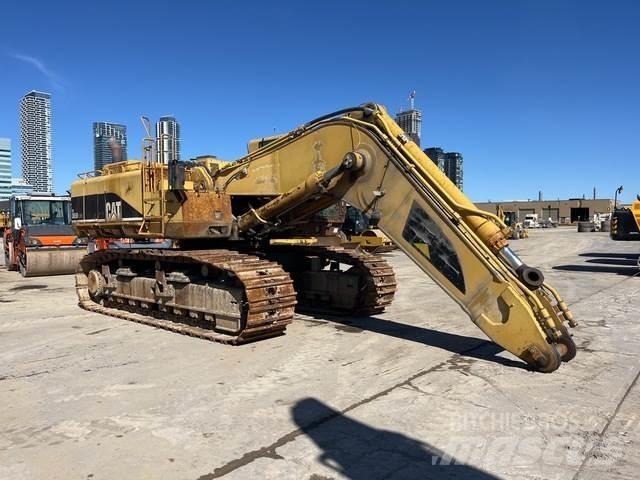 CAT 365B LII Telakaivukoneet