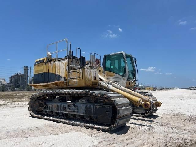 CAT 365CL Telakaivukoneet