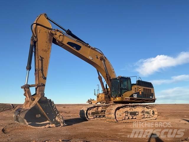 CAT 365CL Telakaivukoneet