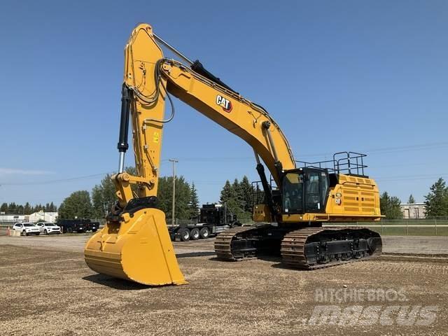 CAT 374 Telakaivukoneet