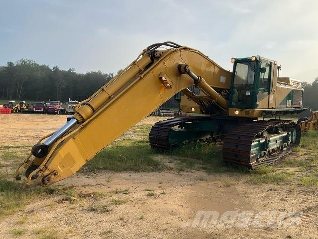 CAT 375 L Muut koneet